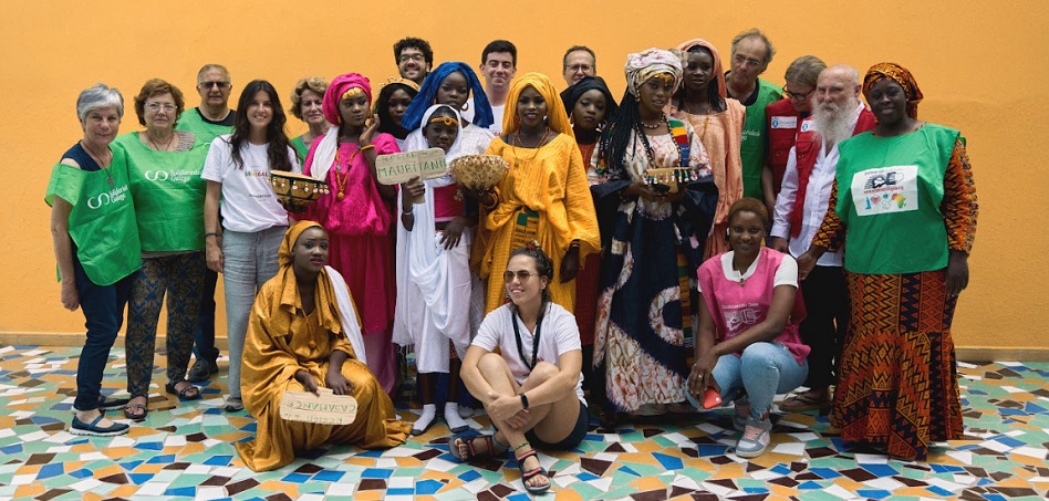 Multiópticas viaja a Senegal